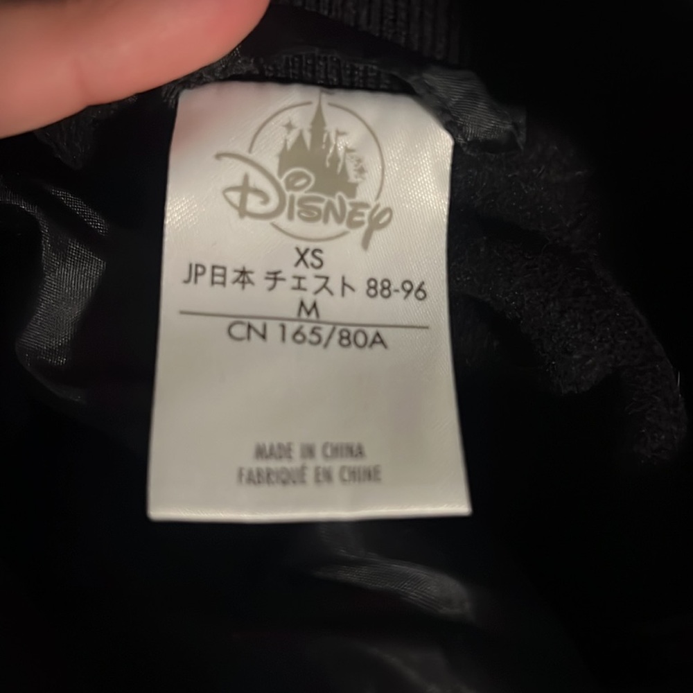 Throwback Mickey Mouse And Pluto Varsity Jacket - image 3